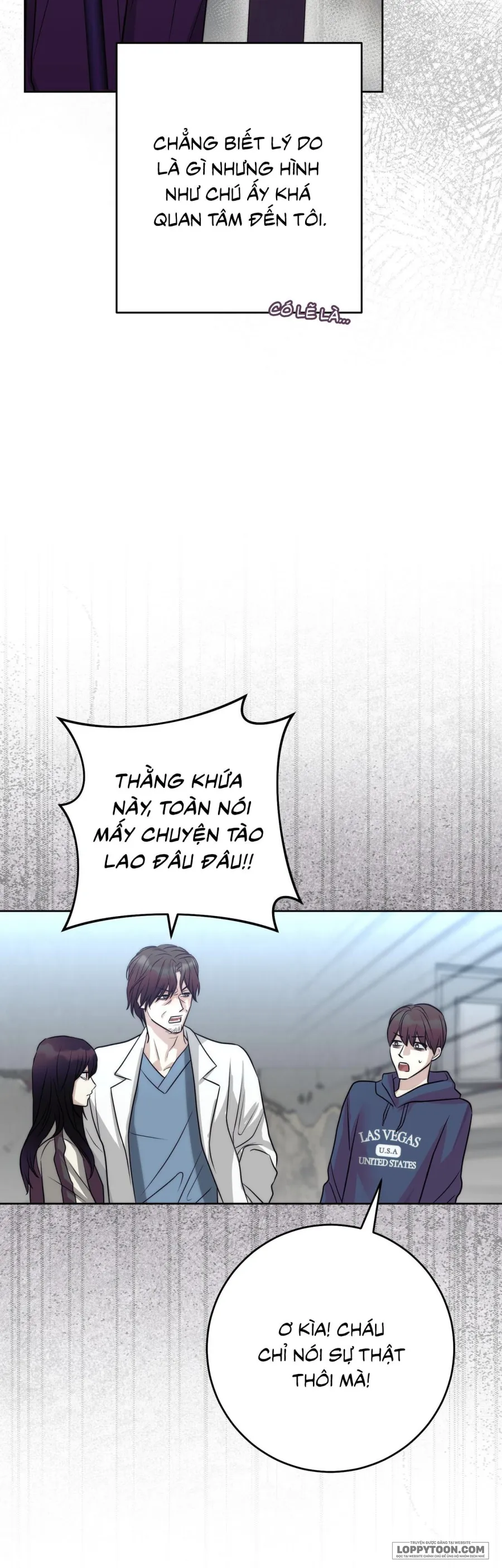 [19+] Hang Kiến - Chap 3 - Trang 32