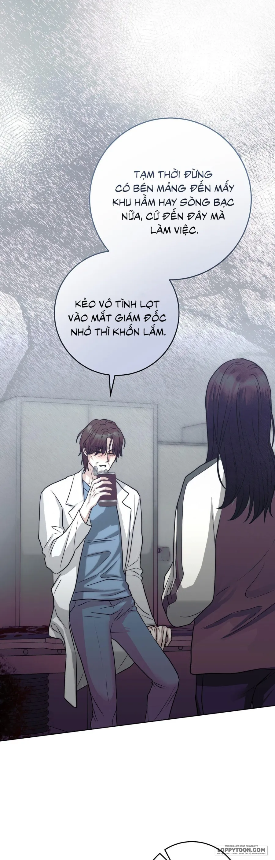 [19+] Hang Kiến - Chap 3 - Trang 35