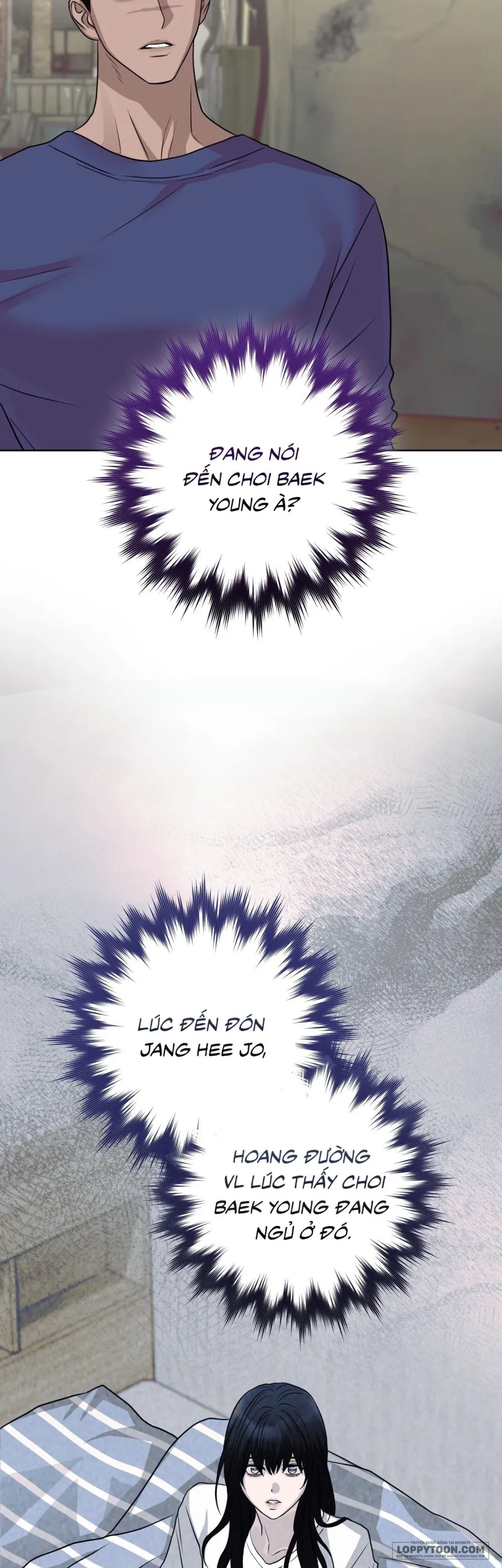 [19+] Hang Kiến - Chap 3 - Trang 55