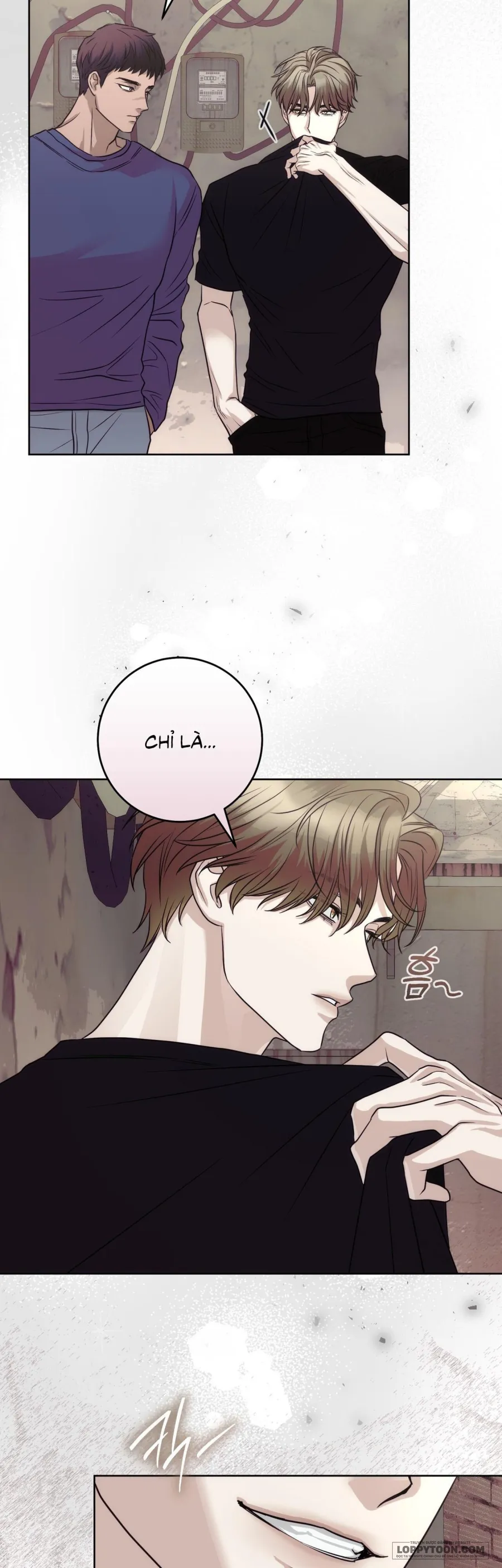 [19+] Hang Kiến - Chap 3 - Trang 63