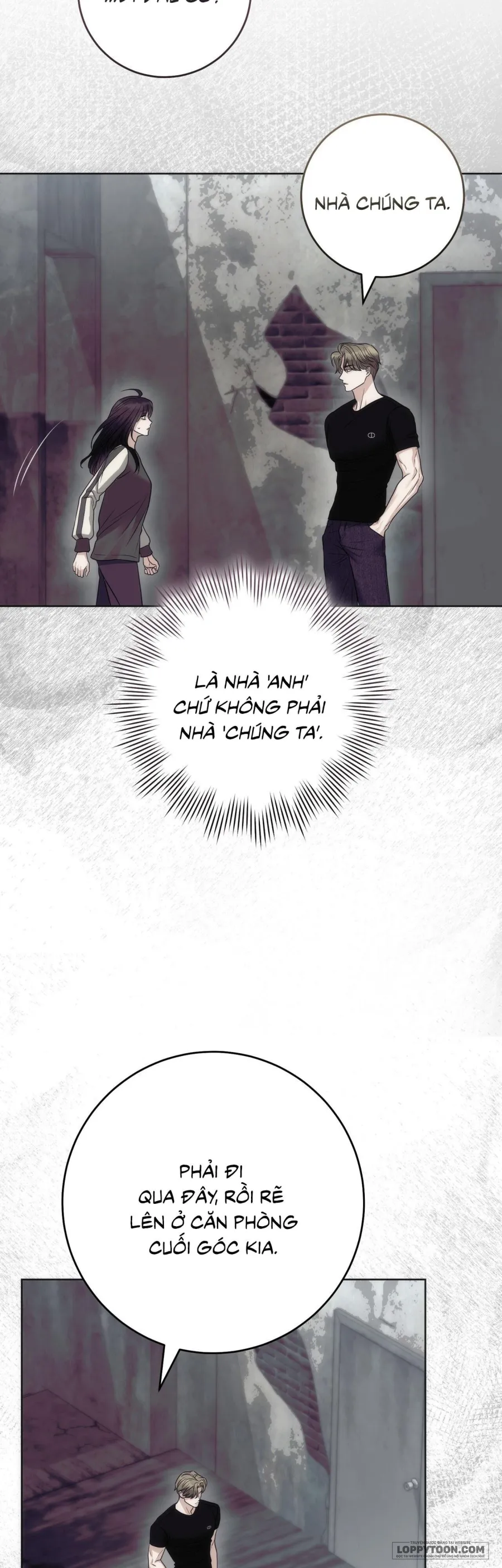 [19+] Hang Kiến - Chap 4 - Trang 30