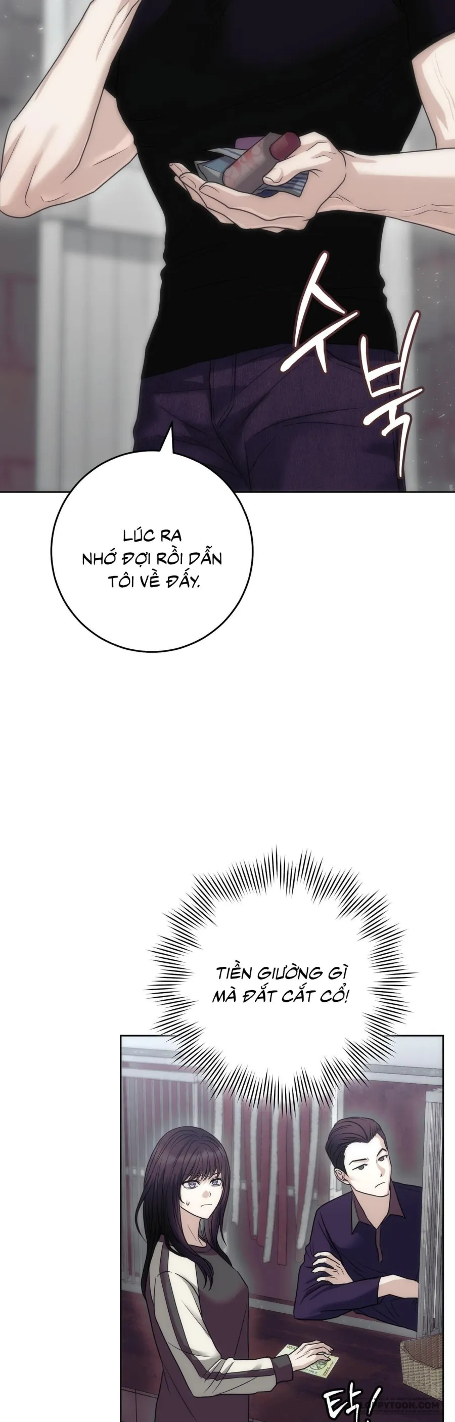 [19+] Hang Kiến - Chap 4 - Trang 41