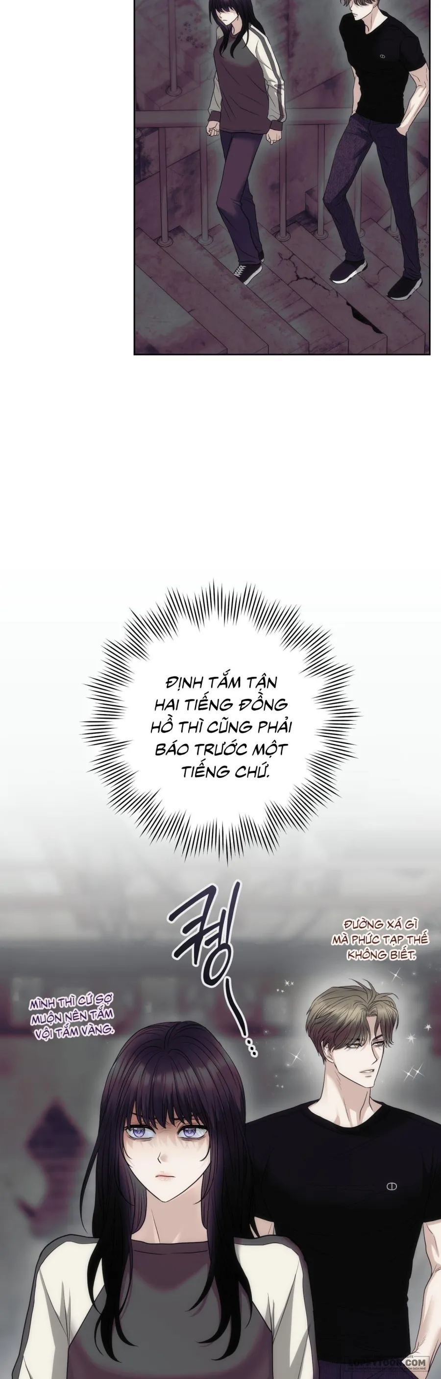 [19+] Hang Kiến - Chap 4 - Trang 53