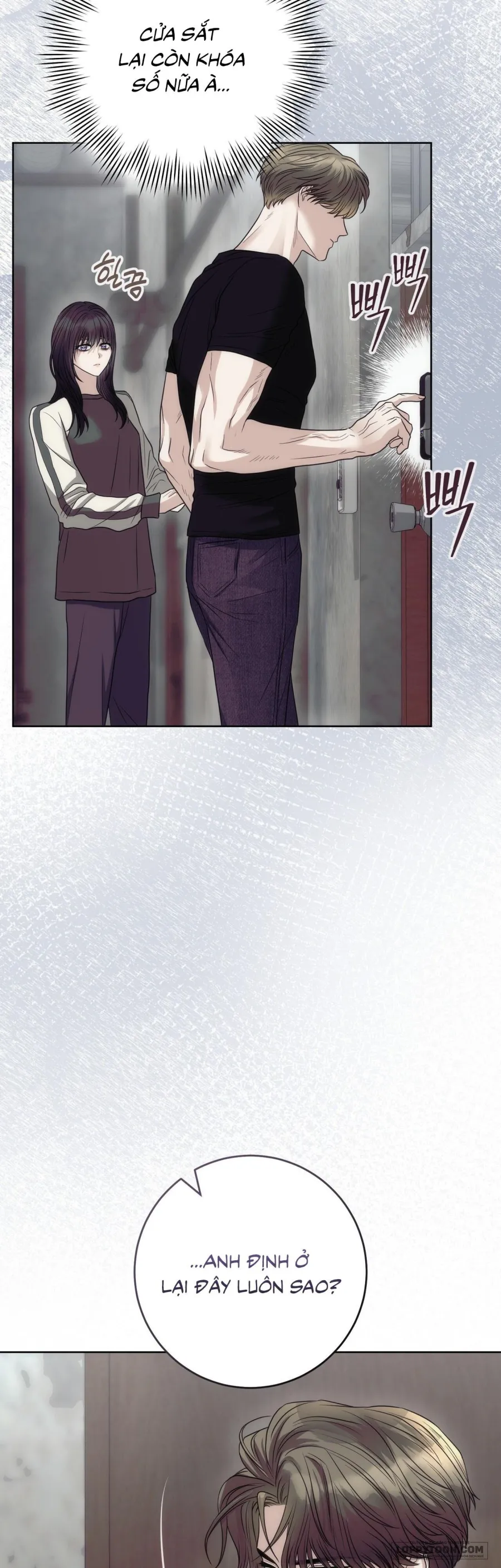 [19+] Hang Kiến - Chap 4 - Trang 55