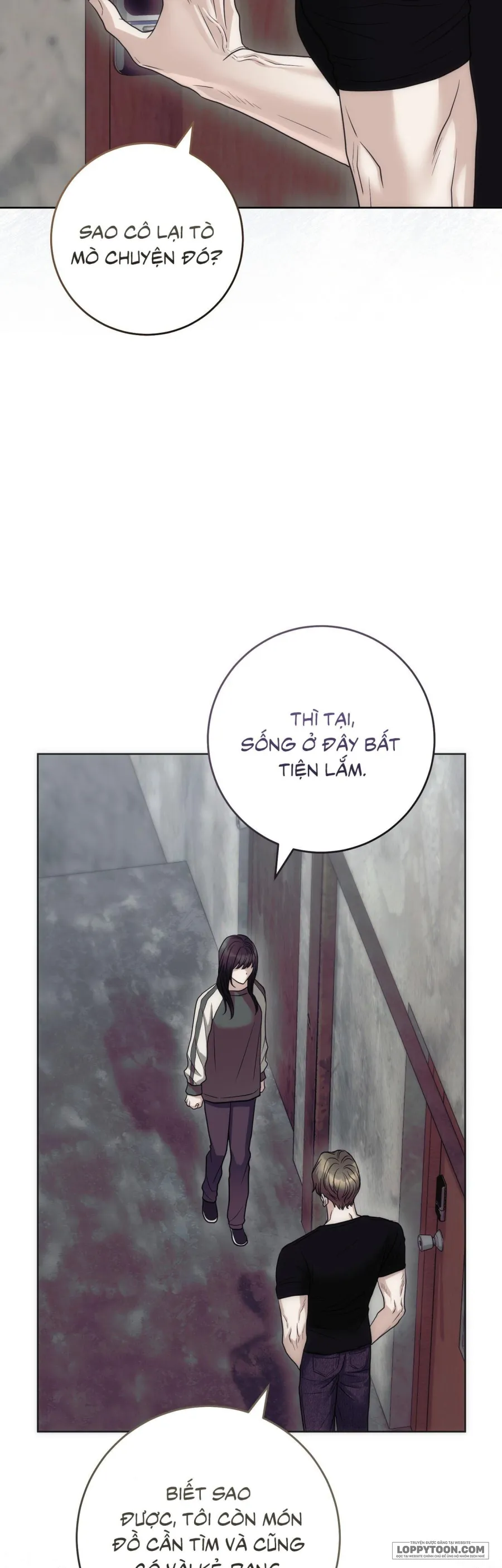 [19+] Hang Kiến - Chap 4 - Trang 57