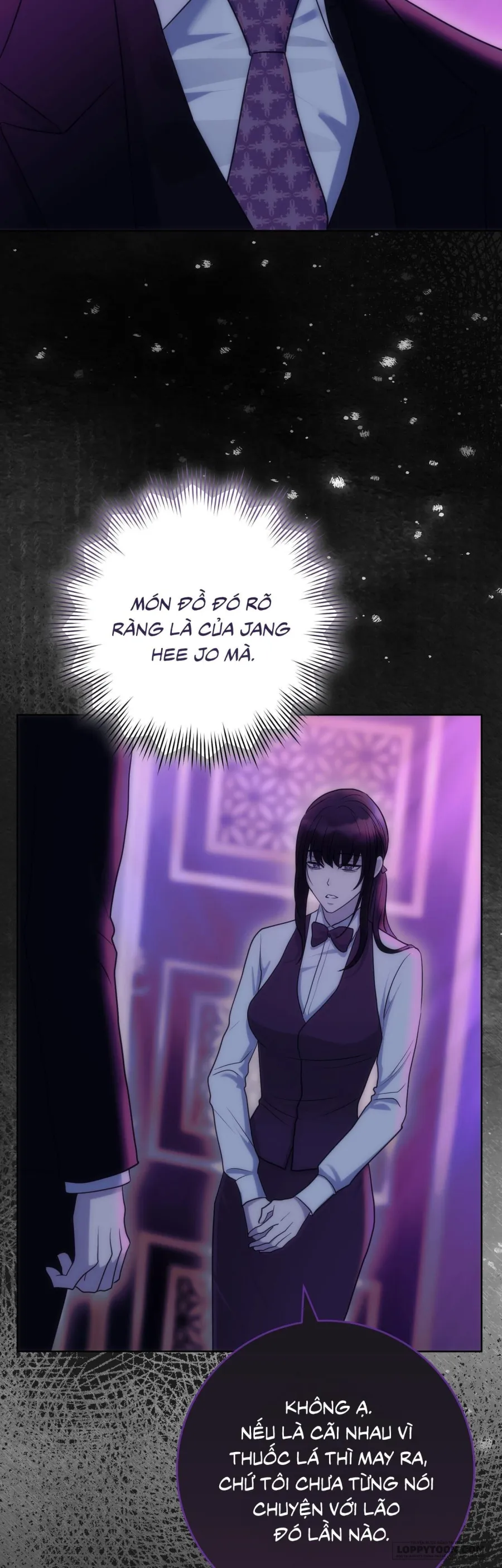 [19+] Hang Kiến - Chap 7 - Trang 12