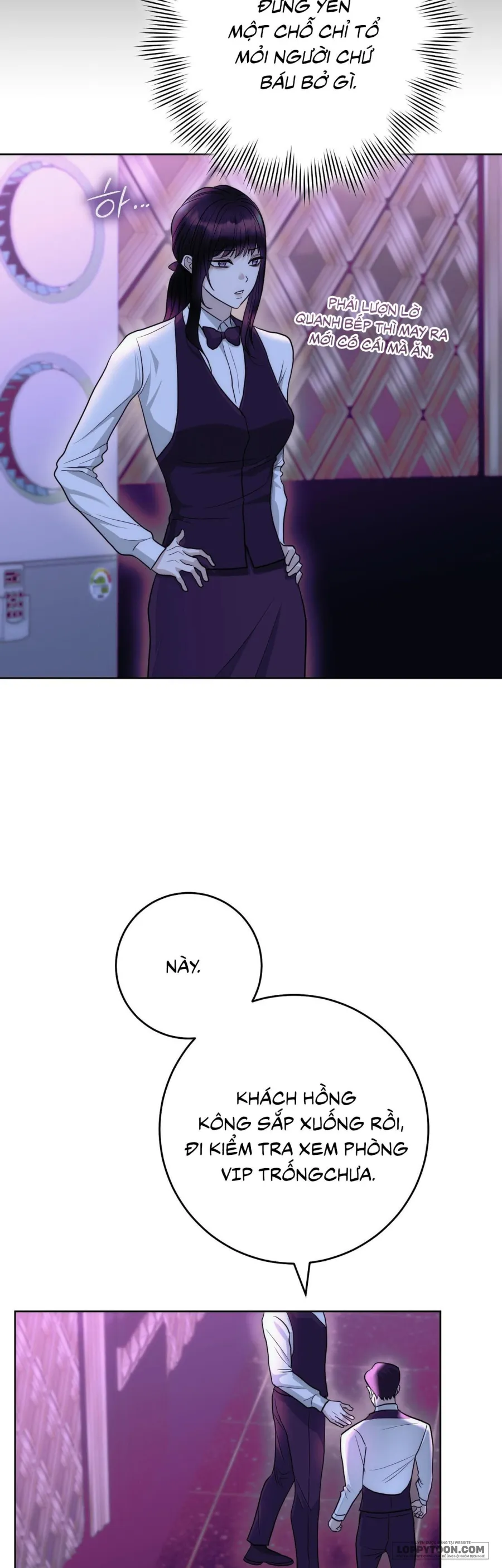 [19+] Hang Kiến - Chap 7 - Trang 16