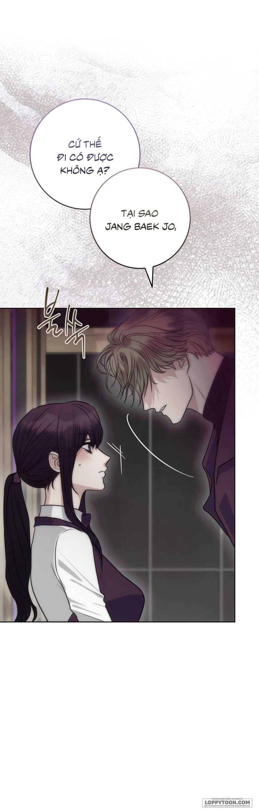 [19+] Hang Kiến - Chap 8 - Trang 15