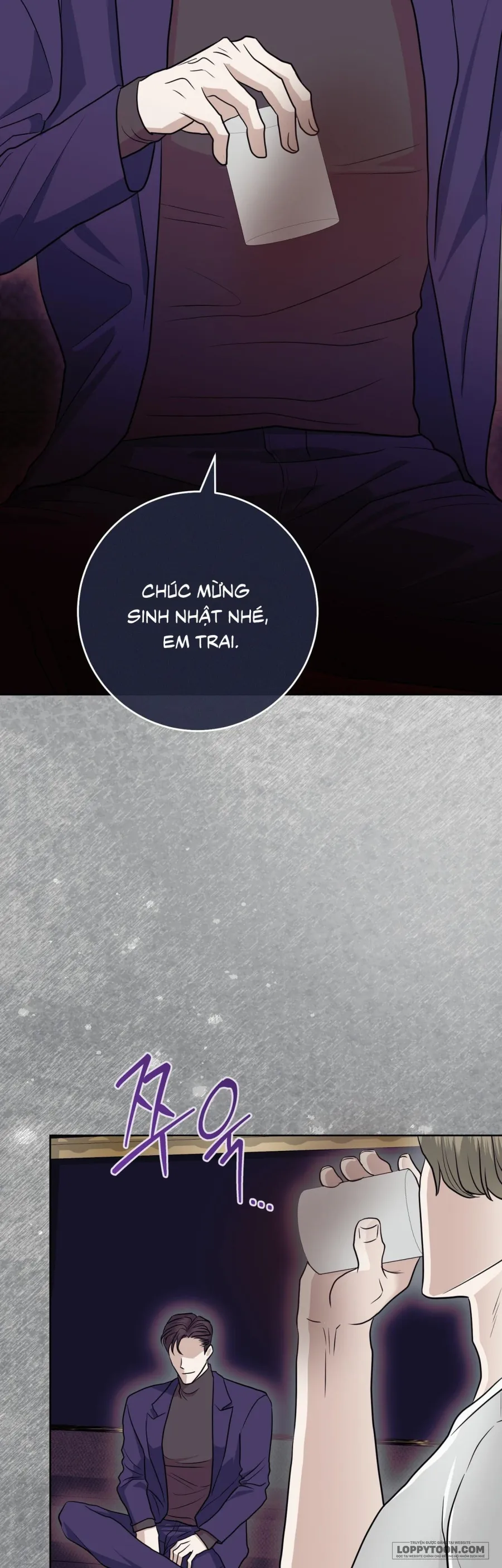 [19+] Hang Kiến - Chap 8 - Trang 17