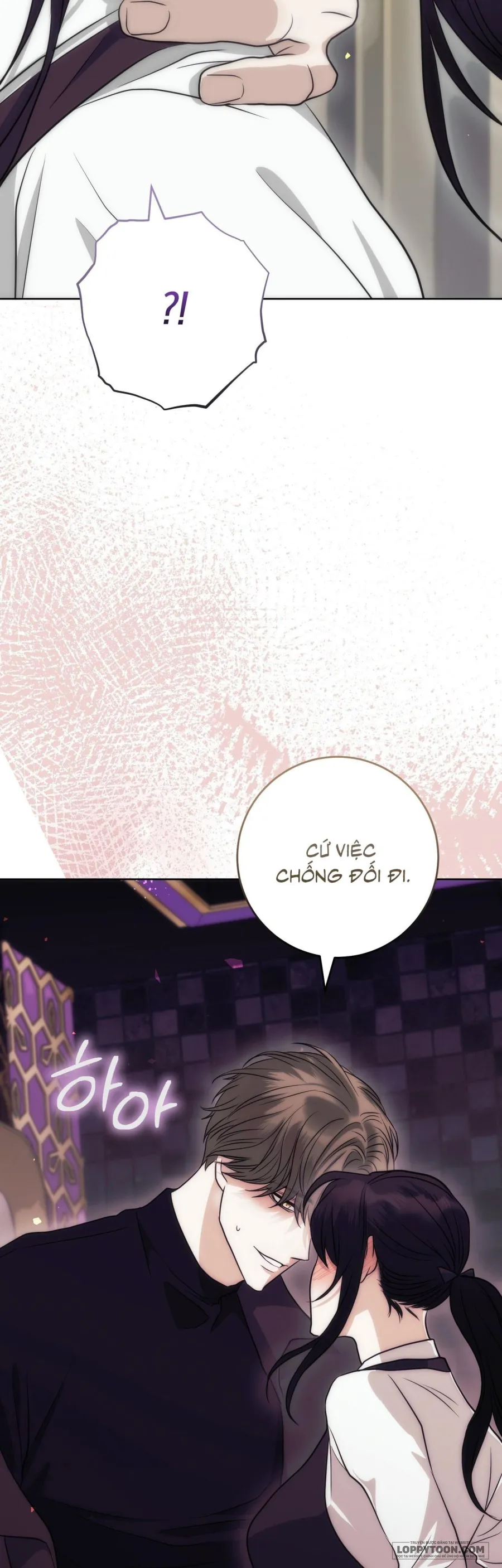 [19+] Hang Kiến - Chap 8 - Trang 34