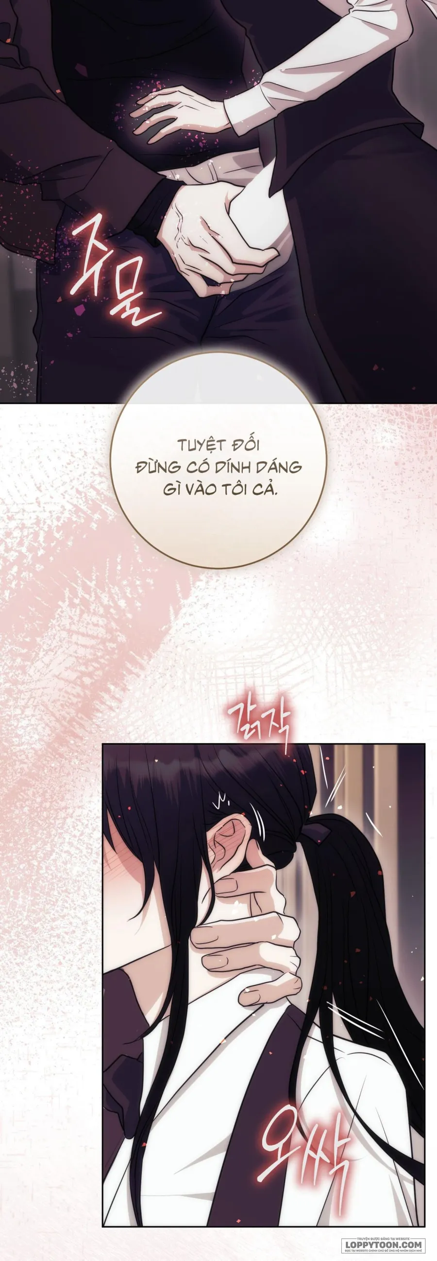 [19+] Hang Kiến - Chap 8 - Trang 35