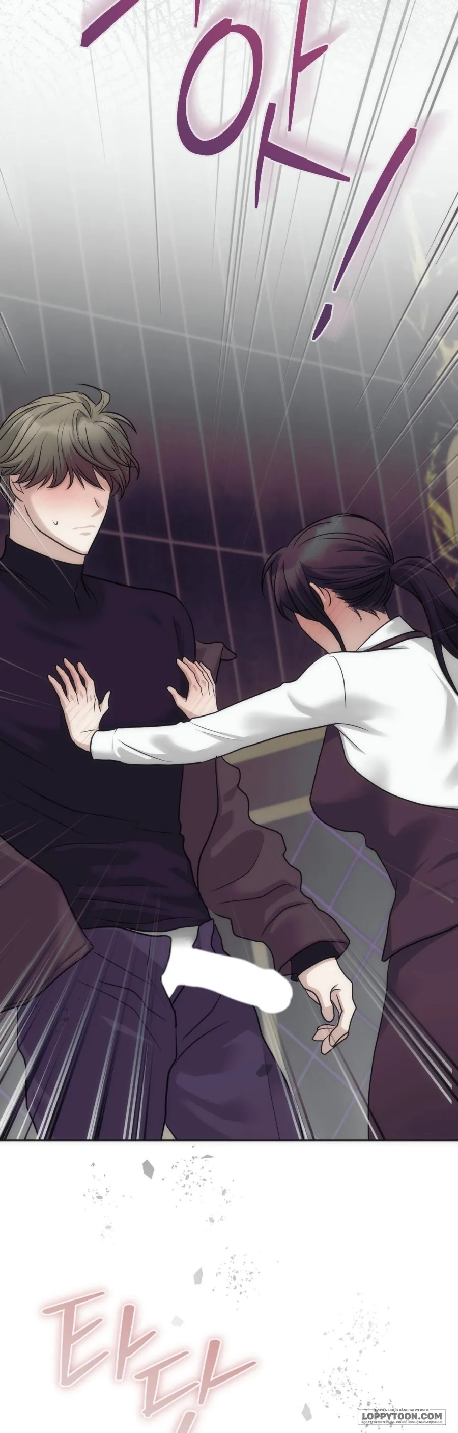 [19+] Hang Kiến - Chap 8 - Trang 57