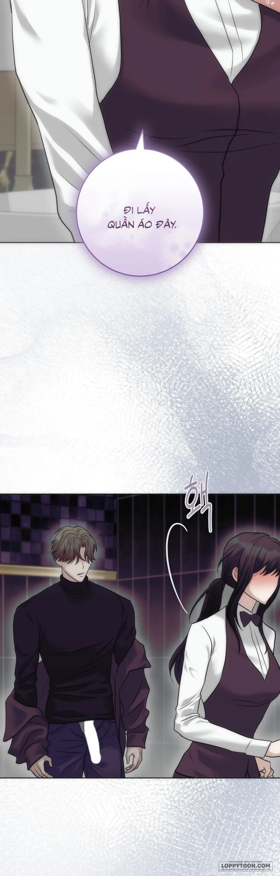 [19+] Hang Kiến - Chap 8 - Trang 60