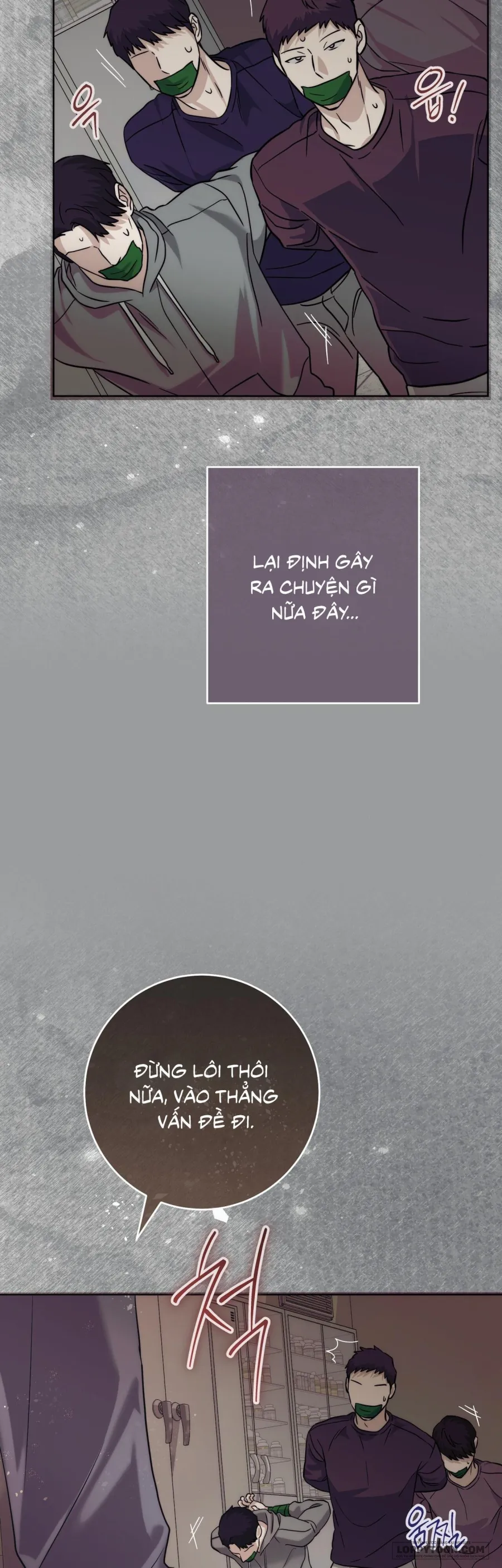 [19+] Hang Kiến - Chap 9 - Trang 17