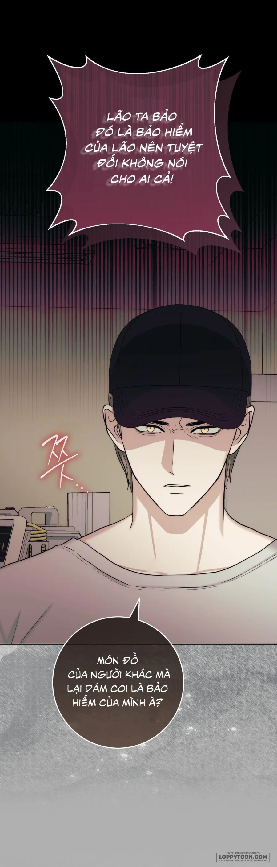 [19+] Hang Kiến - Chap 9 - Trang 21