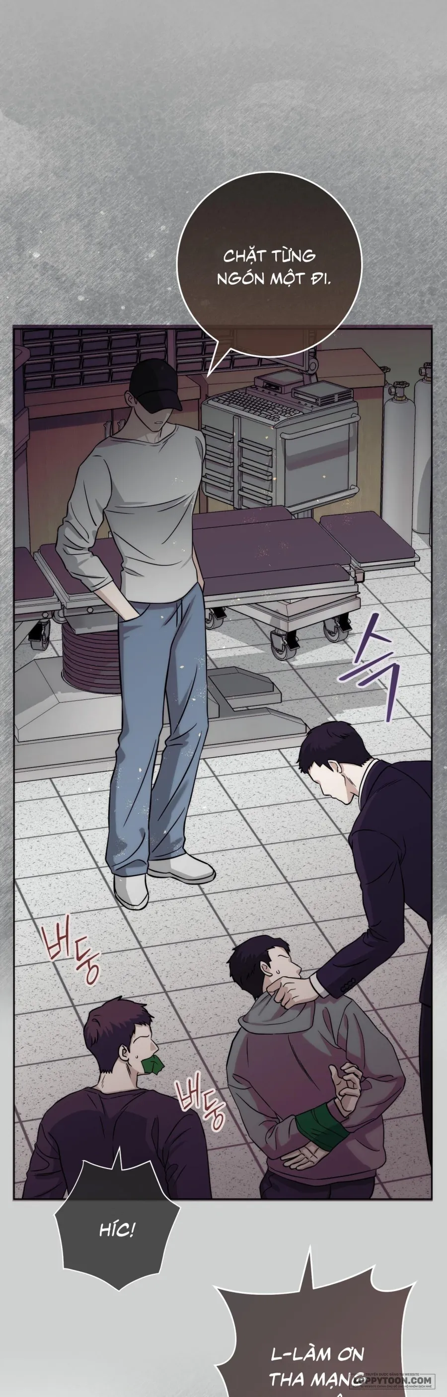 [19+] Hang Kiến - Chap 9 - Trang 22