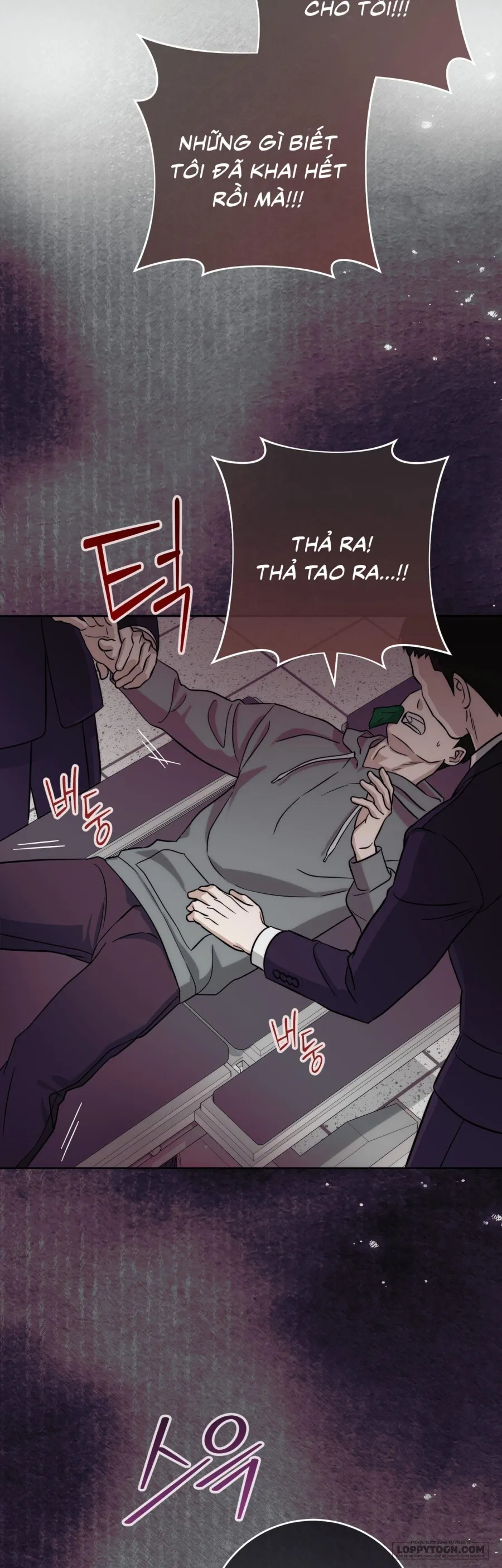 [19+] Hang Kiến - Chap 9 - Trang 23