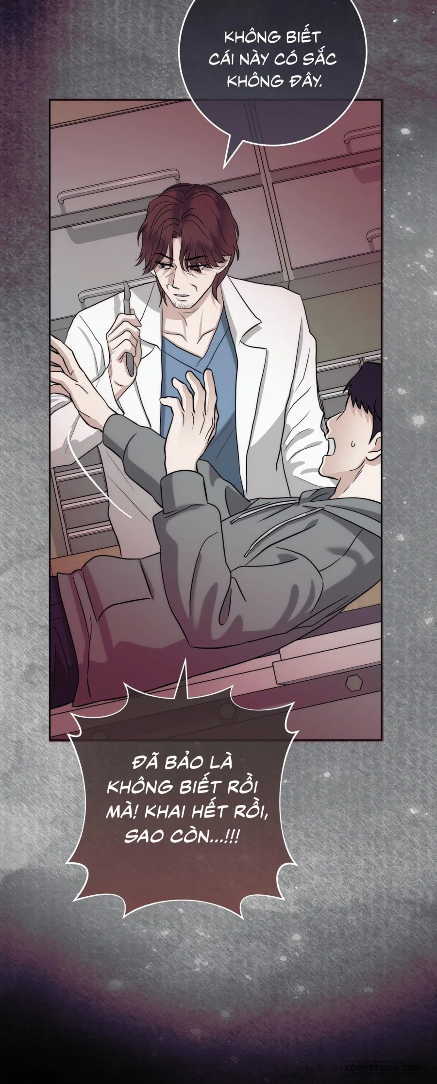 [19+] Hang Kiến - Chap 9 - Trang 24