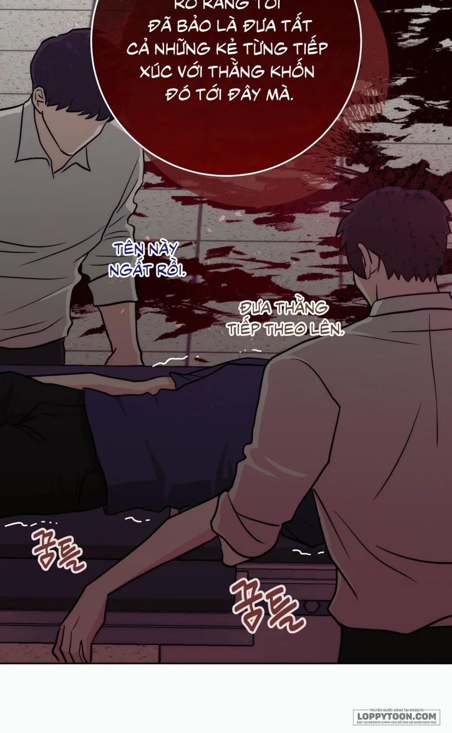 [19+] Hang Kiến - Chap 9 - Trang 29