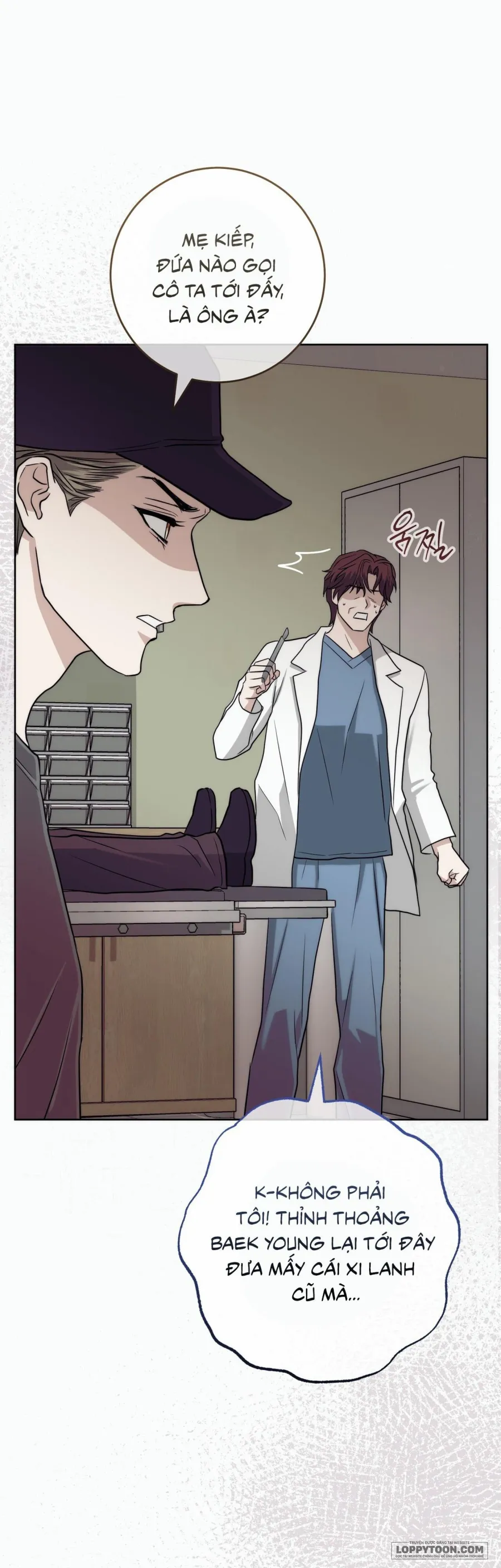 [19+] Hang Kiến - Chap 9 - Trang 38