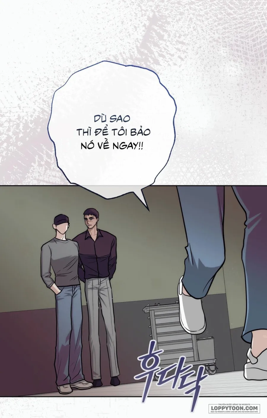 [19+] Hang Kiến - Chap 9 - Trang 39