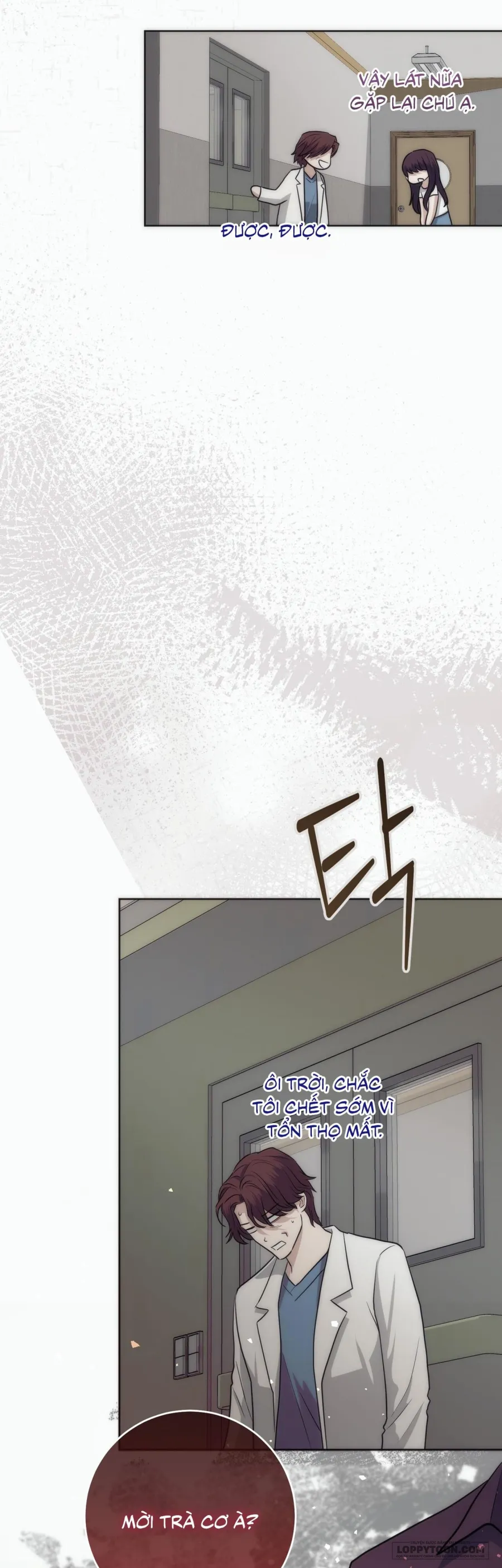 [19+] Hang Kiến - Chap 9 - Trang 45