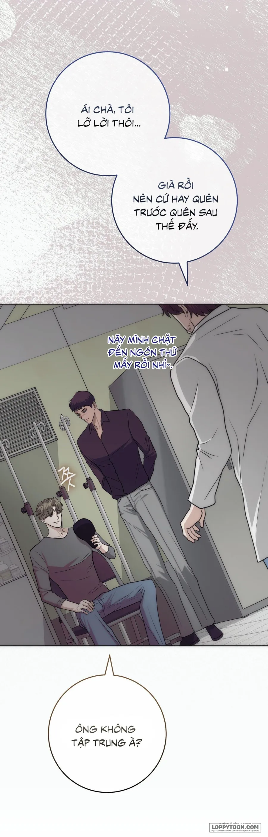 [19+] Hang Kiến - Chap 9 - Trang 47