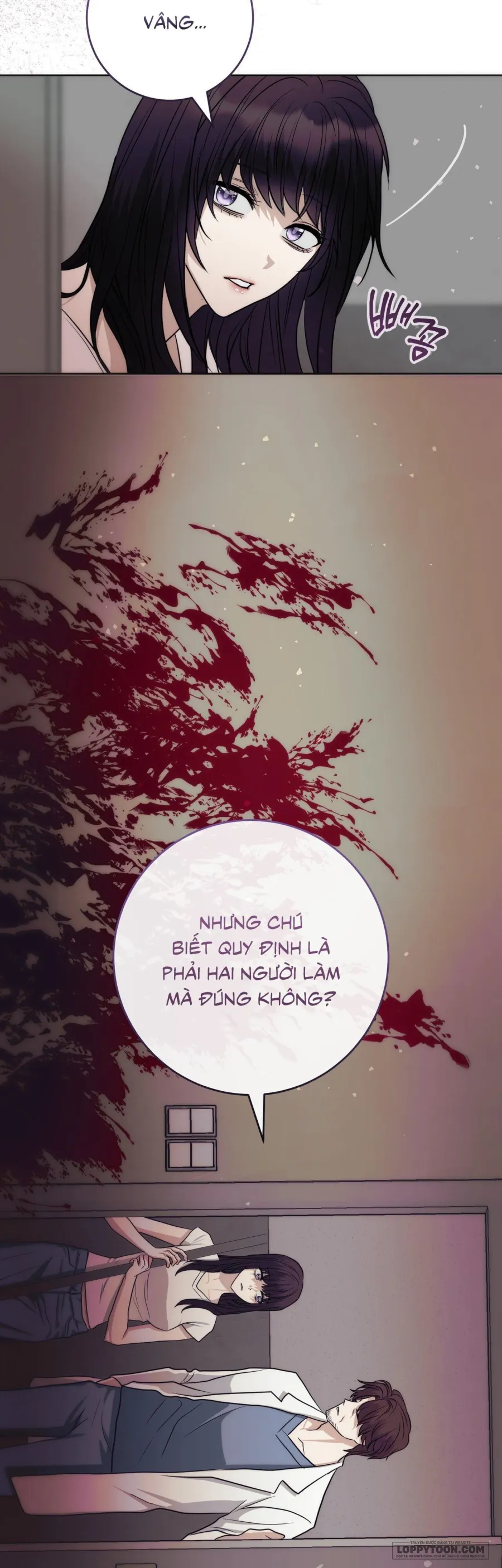 [19+] Hang Kiến - Chap 9 - Trang 51