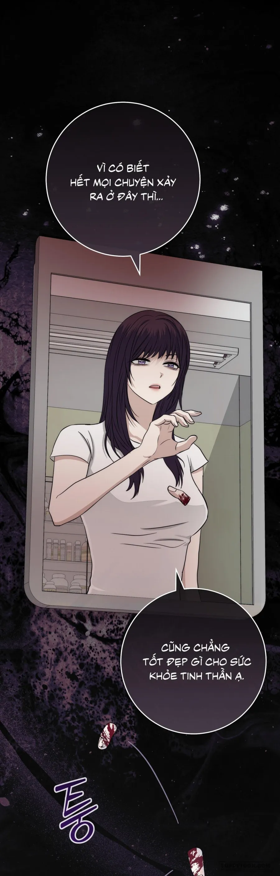 [19+] Hang Kiến - Chap 9 - Trang 60