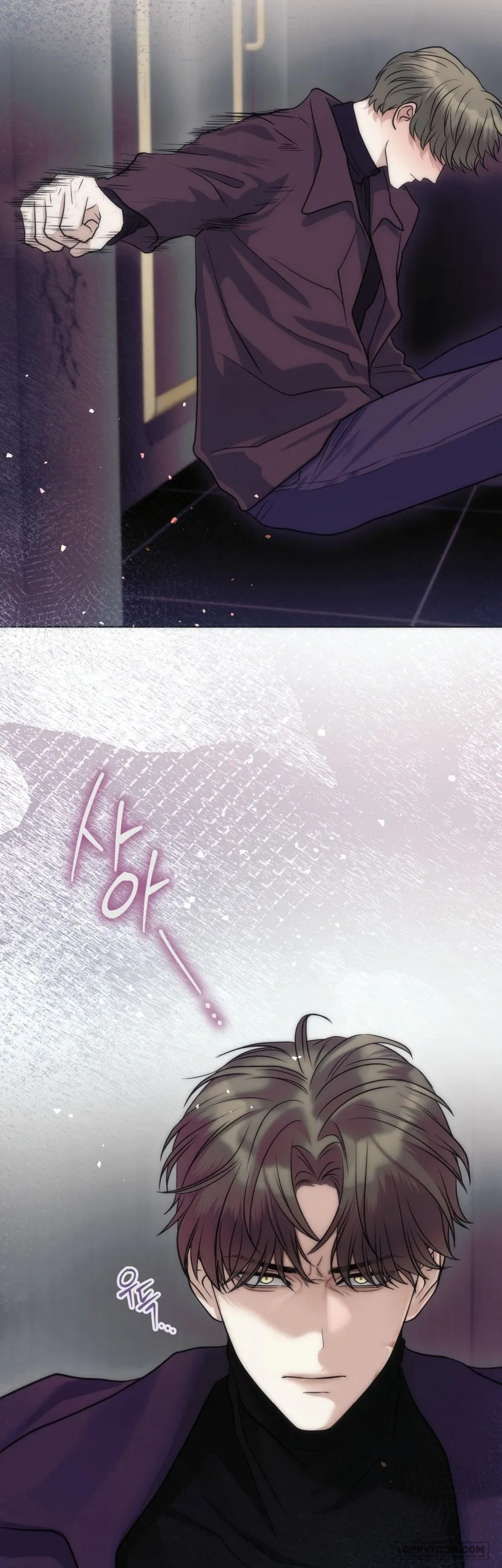 [19+] Hang Kiến - Chap 9 - Trang 9