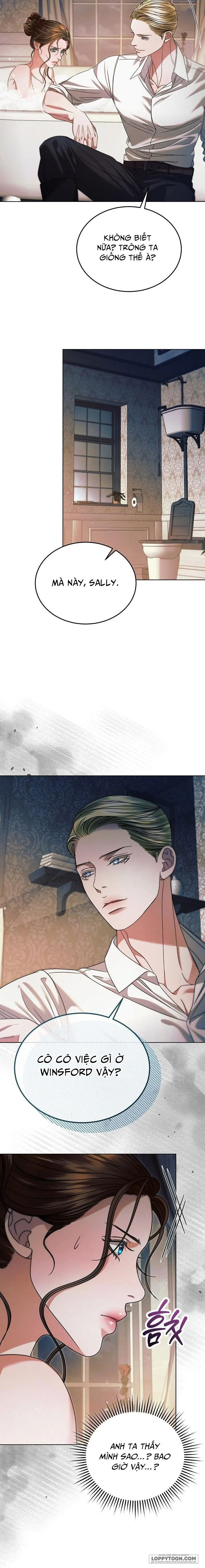 [19+] Hãy Cầu Xin Tôi Đi - Chap 11 - Trang 17