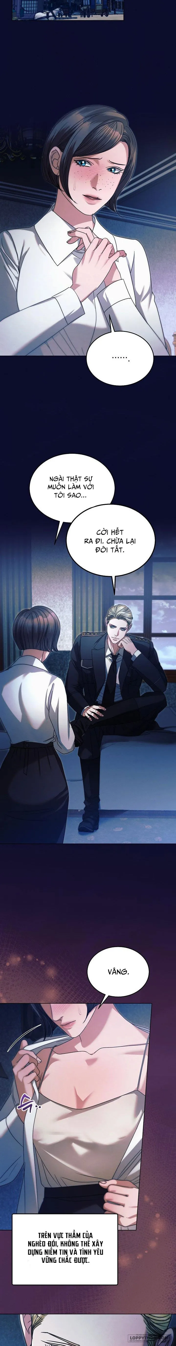 [19+] Hãy Cầu Xin Tôi Đi - Chap 11 - Trang 6