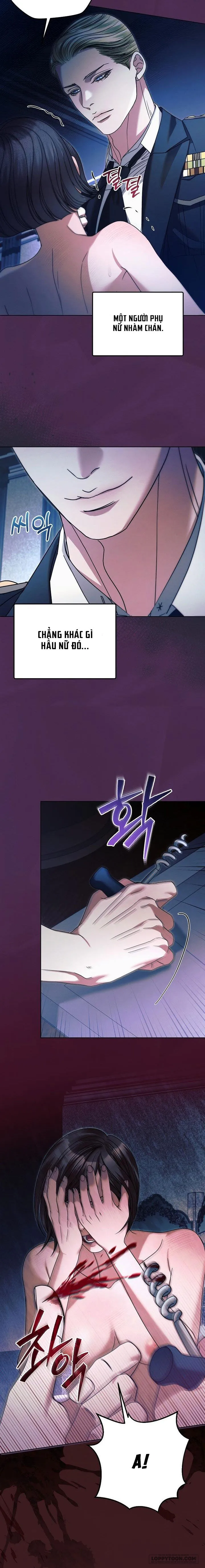 [19+] Hãy Cầu Xin Tôi Đi - Chap 11 - Trang 8