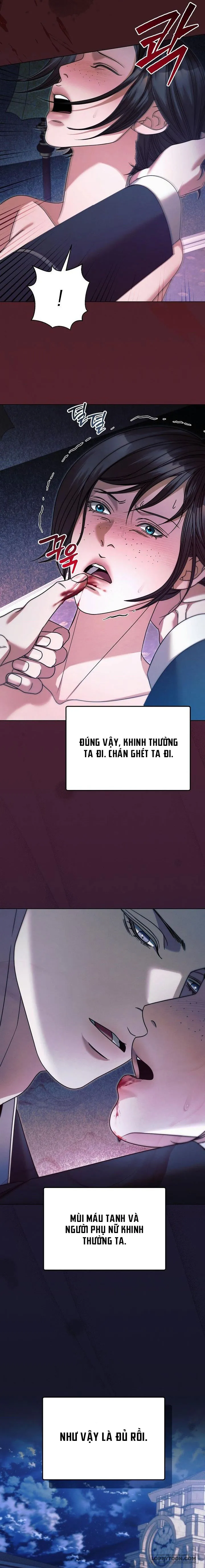 [19+] Hãy Cầu Xin Tôi Đi - Chap 11 - Trang 9