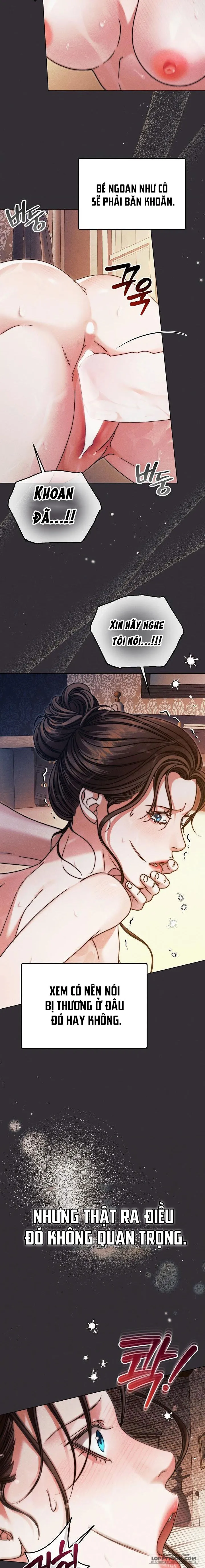 [19+] Hãy Cầu Xin Tôi Đi - Chap 12 - Trang 12