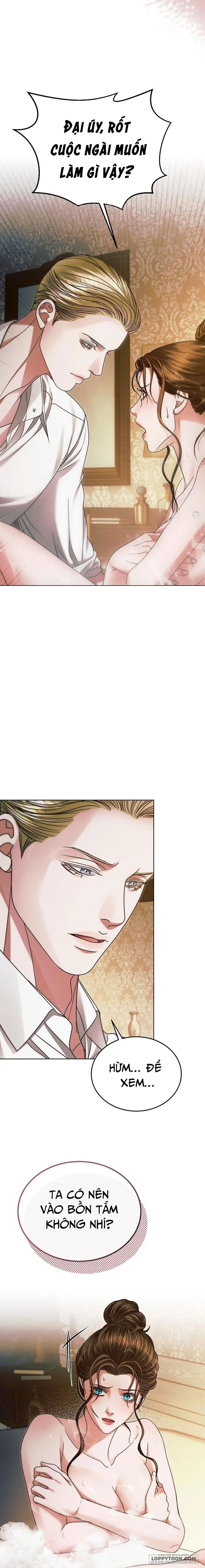 [19+] Hãy Cầu Xin Tôi Đi - Chap 12 - Trang 9