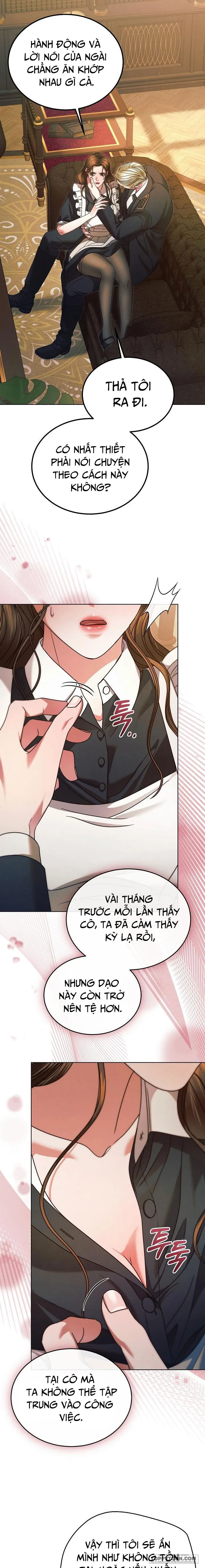 [19+] Hãy Cầu Xin Tôi Đi - Chap 13 - Trang 16