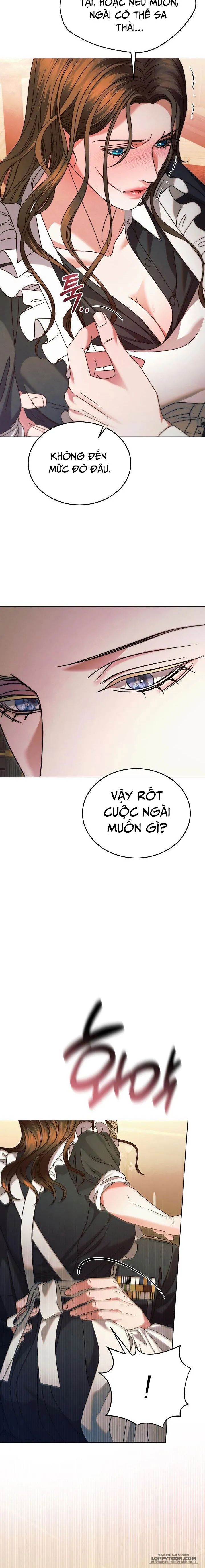 [19+] Hãy Cầu Xin Tôi Đi - Chap 13 - Trang 17