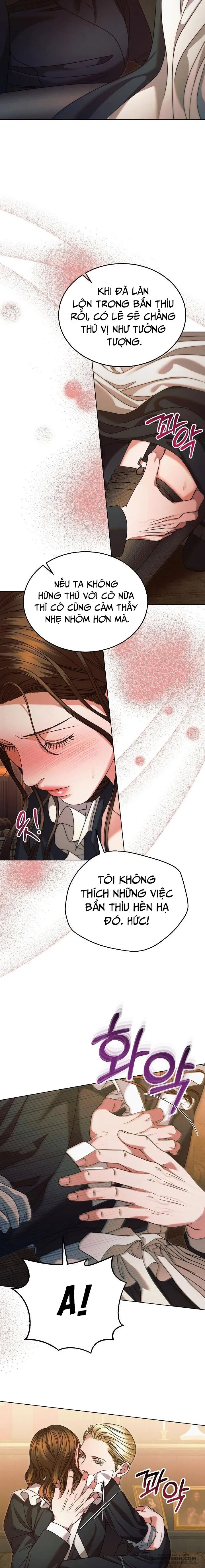 [19+] Hãy Cầu Xin Tôi Đi - Chap 13 - Trang 19