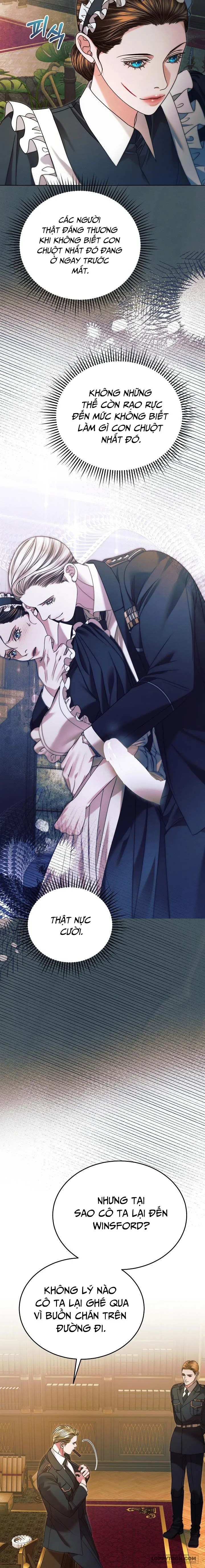 [19+] Hãy Cầu Xin Tôi Đi - Chap 13 - Trang 3