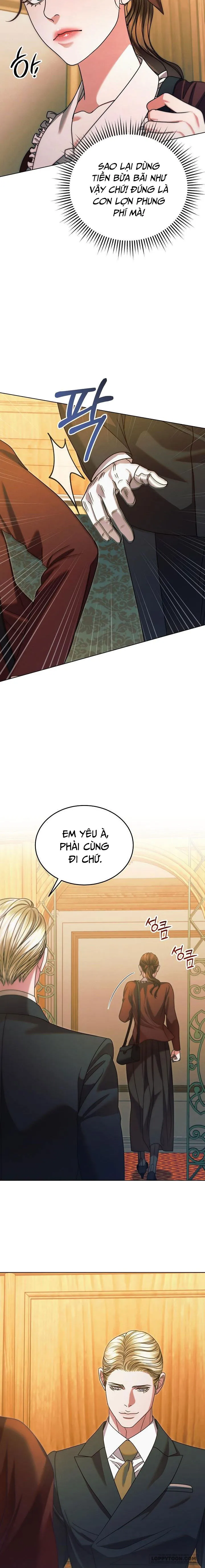 [19+] Hãy Cầu Xin Tôi Đi - Chap 14 - Trang 13