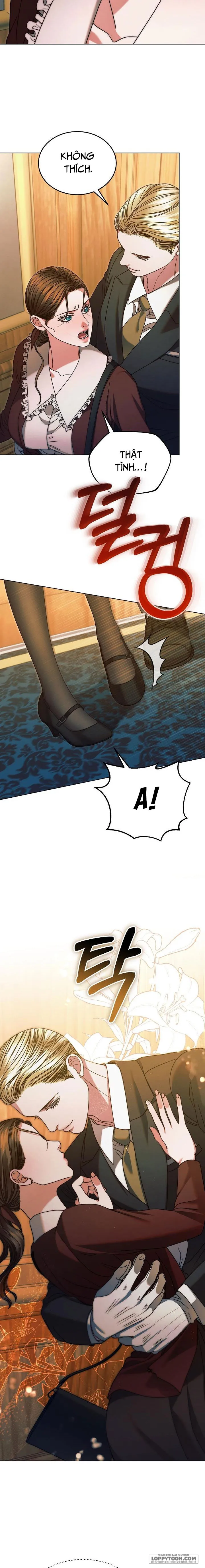 [19+] Hãy Cầu Xin Tôi Đi - Chap 14 - Trang 10