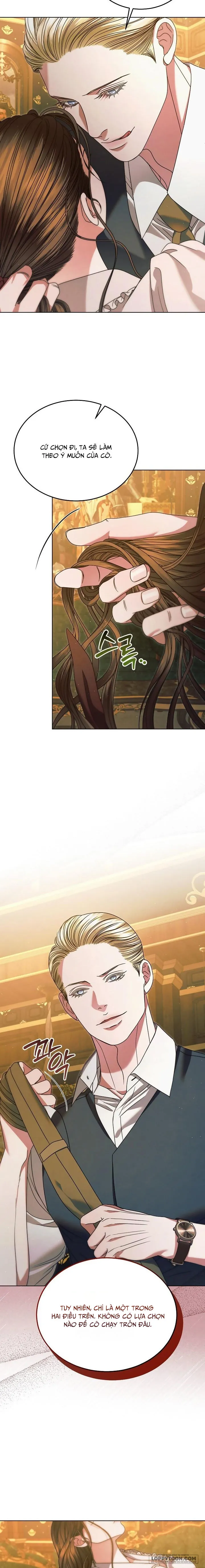 [19+] Hãy Cầu Xin Tôi Đi - Chap 16 - Trang 10