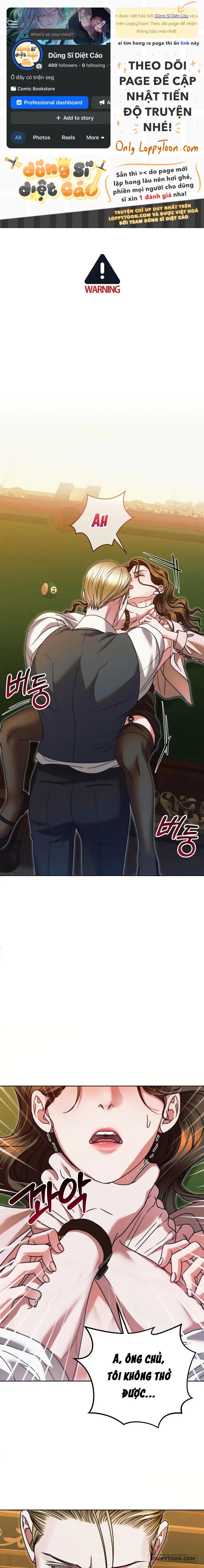 [19+] Hãy Cầu Xin Tôi Đi - Chap 17 - Trang 1