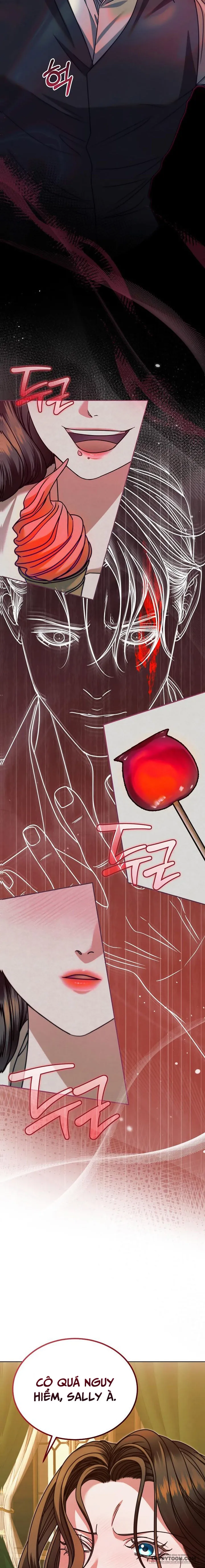 [19+] Hãy Cầu Xin Tôi Đi - Chap 17 - Trang 10