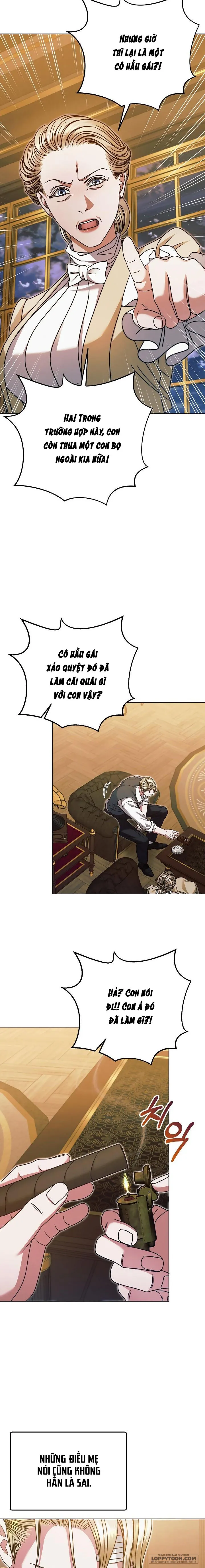 [19+] Hãy Cầu Xin Tôi Đi - Chap 18 - Trang 8