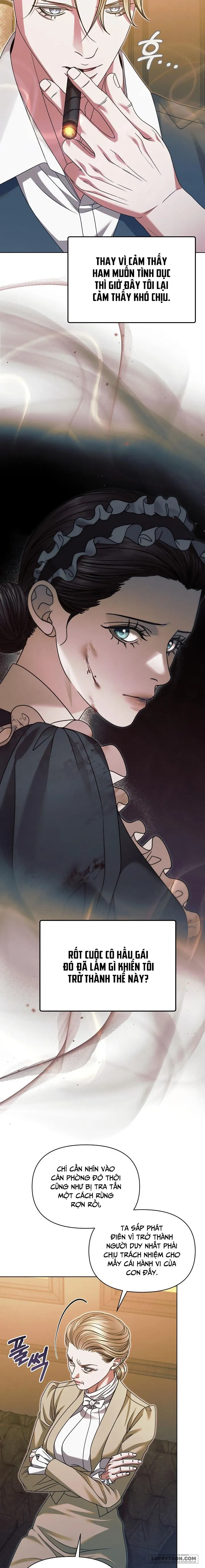 [19+] Hãy Cầu Xin Tôi Đi - Chap 18 - Trang 9