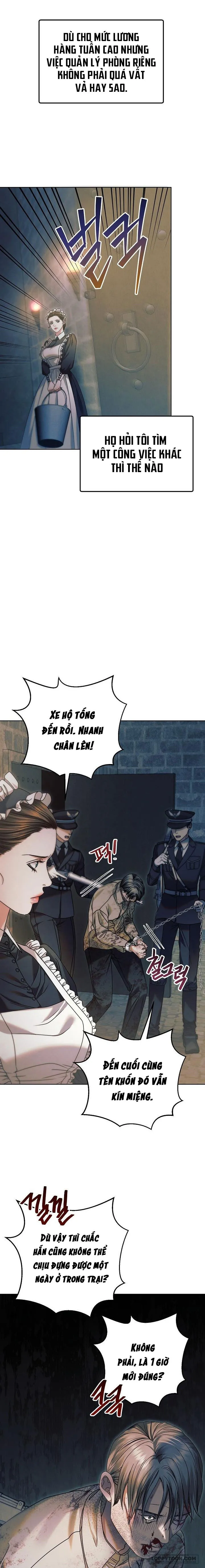 [19+] Hãy Cầu Xin Tôi Đi - Chap 2 - Trang 11