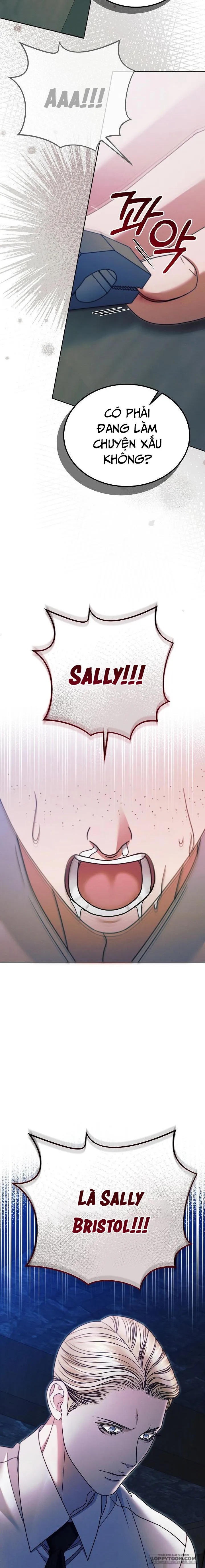 [19+] Hãy Cầu Xin Tôi Đi - Chap 20 - Trang 8