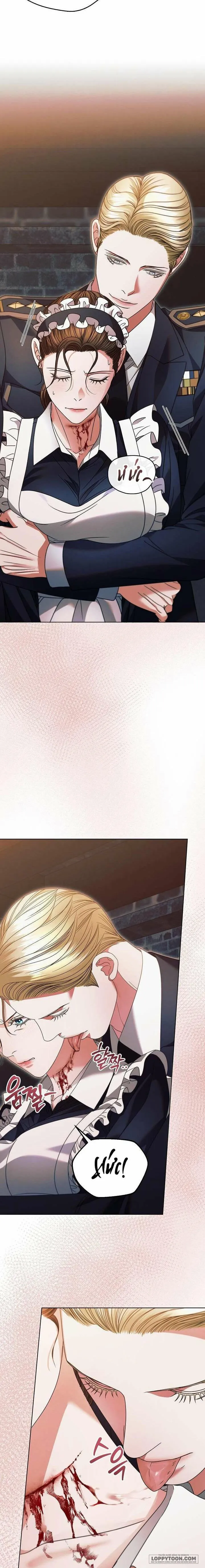 [19+] Hãy Cầu Xin Tôi Đi - Chap 21 - Trang 10